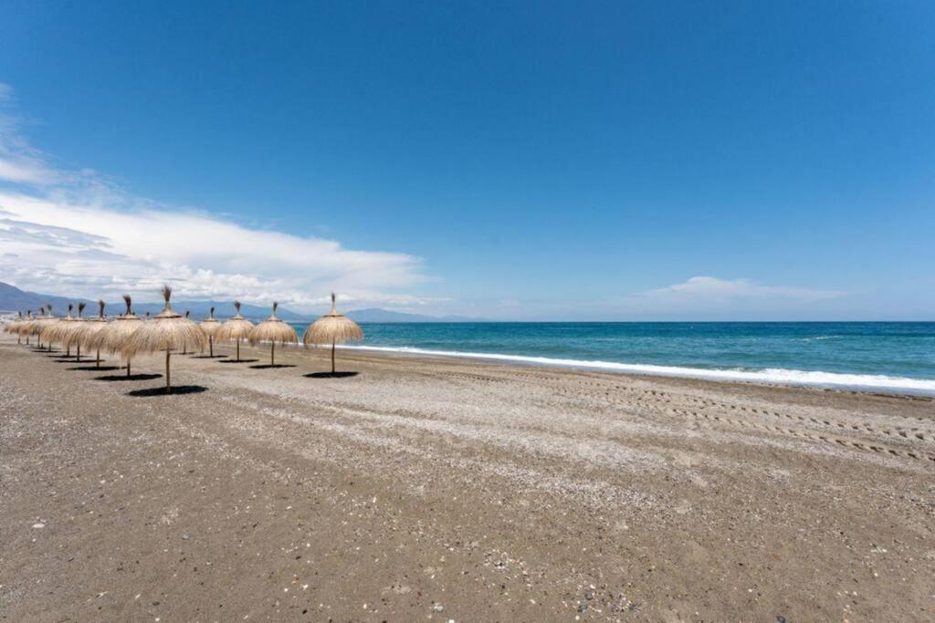 Ct 240 - Beachfront Apartment -Don Juan Manilva Exterior foto